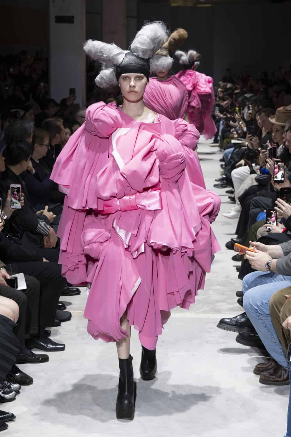 Comme des Garçons: Ready-To-Wear AW26 - 10 Magazine